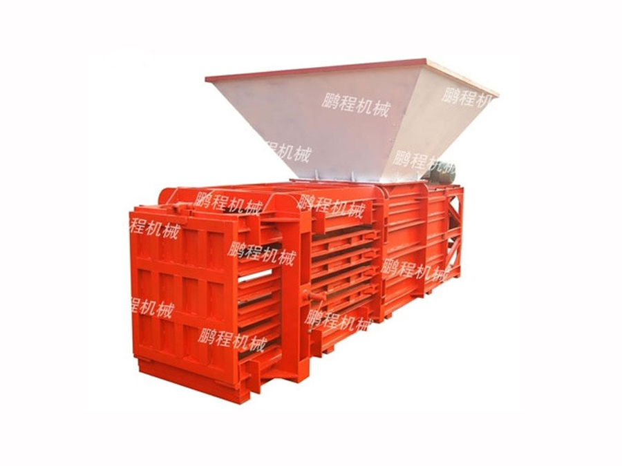 Manual Horizontal Baler